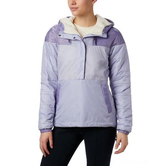 Columbia Lodge Pullover Jacket